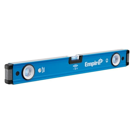 

Empire EM75.24 24 in. True Blue Magnetic Box Level