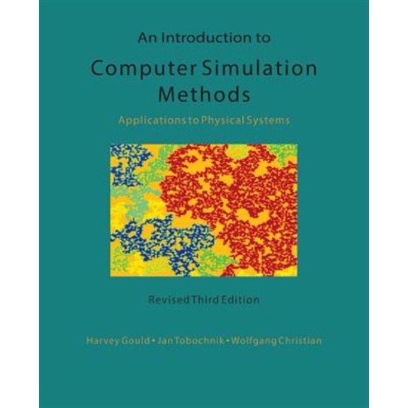 Pre-Owned An Introduction to Computer Simulation Methods (Paperback)