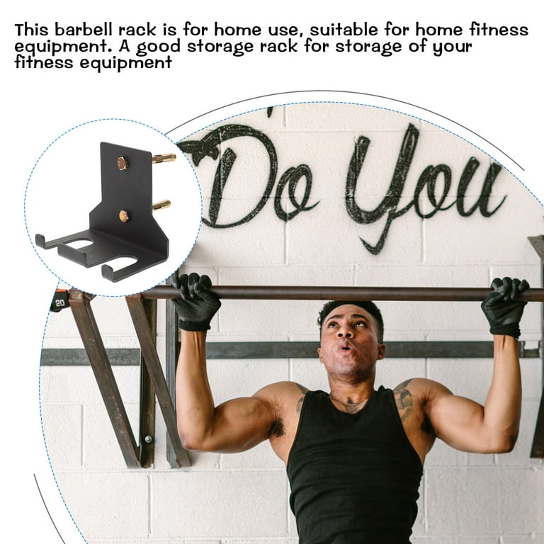 Walmart barbell rack hot sale