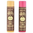 thumbnail image 1 of Sun Bum SPF 30 Lip Balm Coconut, Mango, Key Lime & Pomegranate, 1 of 1