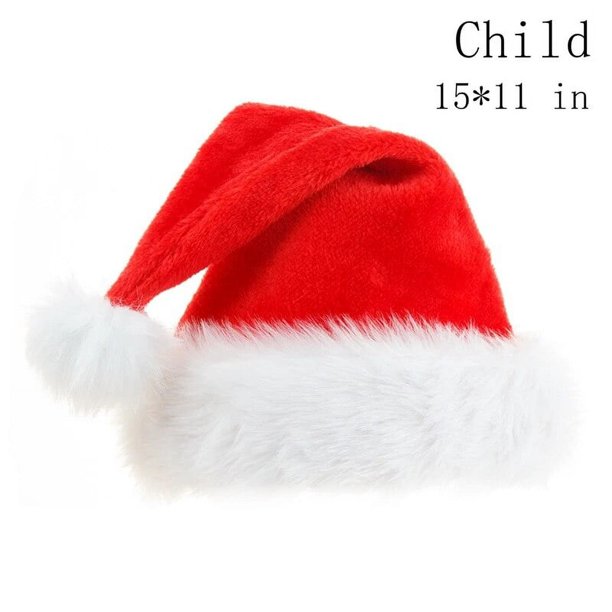 Sombrero de Navidad a rayas alargado rojo verde Unisex sombrero de Navidad de felpa a rayas sombrero de Santa decoración festiva sombrero de fiesta sombrero de Año Nuevo