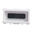 thumbnail image 4 of Caja de ducha impermeable para teléfono, sellada, para colgar en la pared. Blanco, 4 of 9