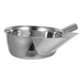thumbnail image 2 of Cuillère à Frire en Acier Inoxydable pour Servir Frites Poulet Filets et Produits Secs dans les Restaurants et à Domicile, 2 of 8