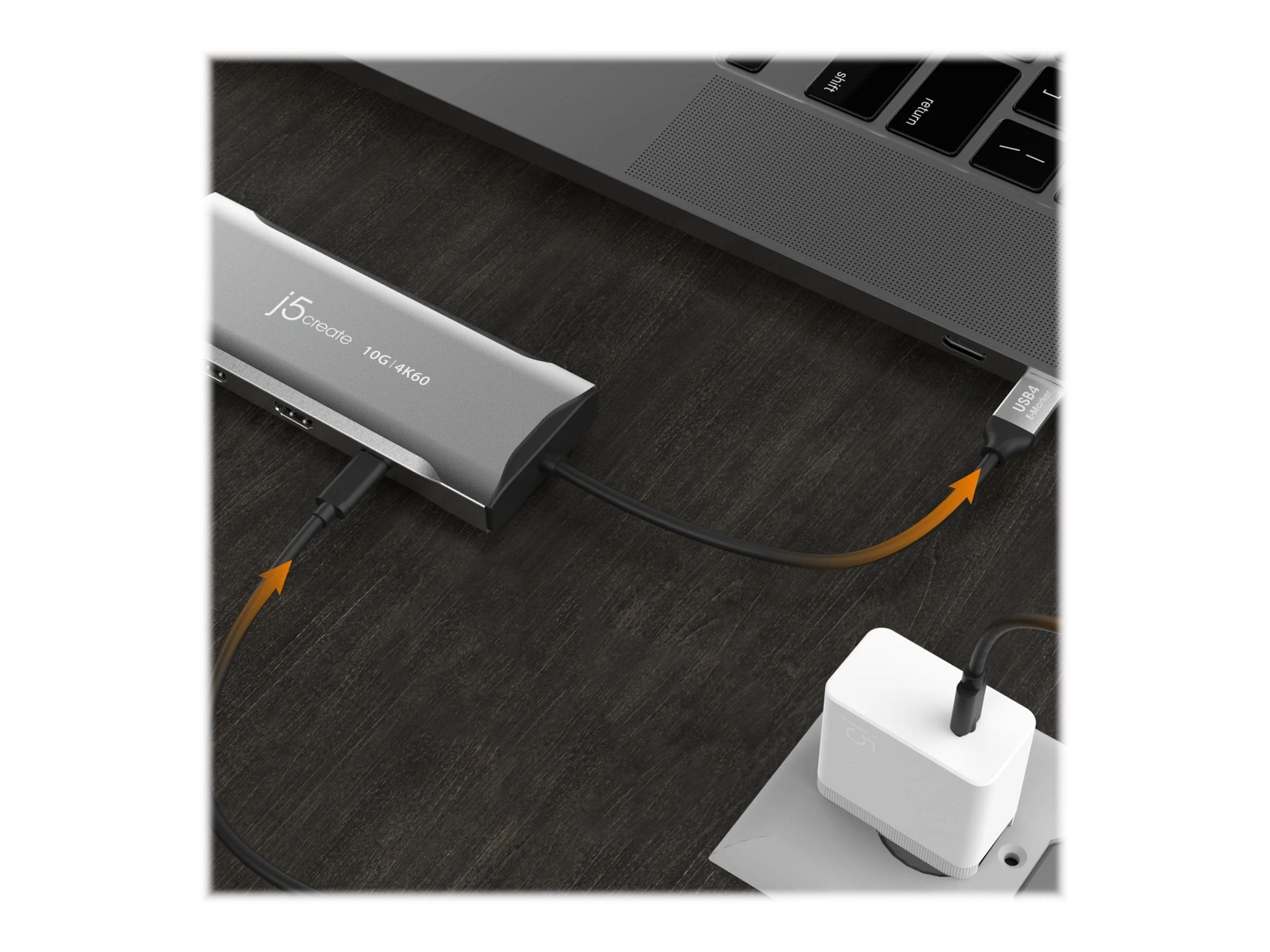 J5create 10-Ports USB 3.0 Hub