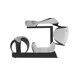 thumbnail image 1 of Base de carga con mango para PS VR2 Soporte de almacenamiento para casco VR Cargador multifunción VR2 Mango de carga como se muestra, 1 of 5
