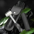 thumbnail image 2 of Hand Auger Drill Bit Woodworking Hand Screw Drill Bit 1.5 for Camping Tool black, 2 of 8