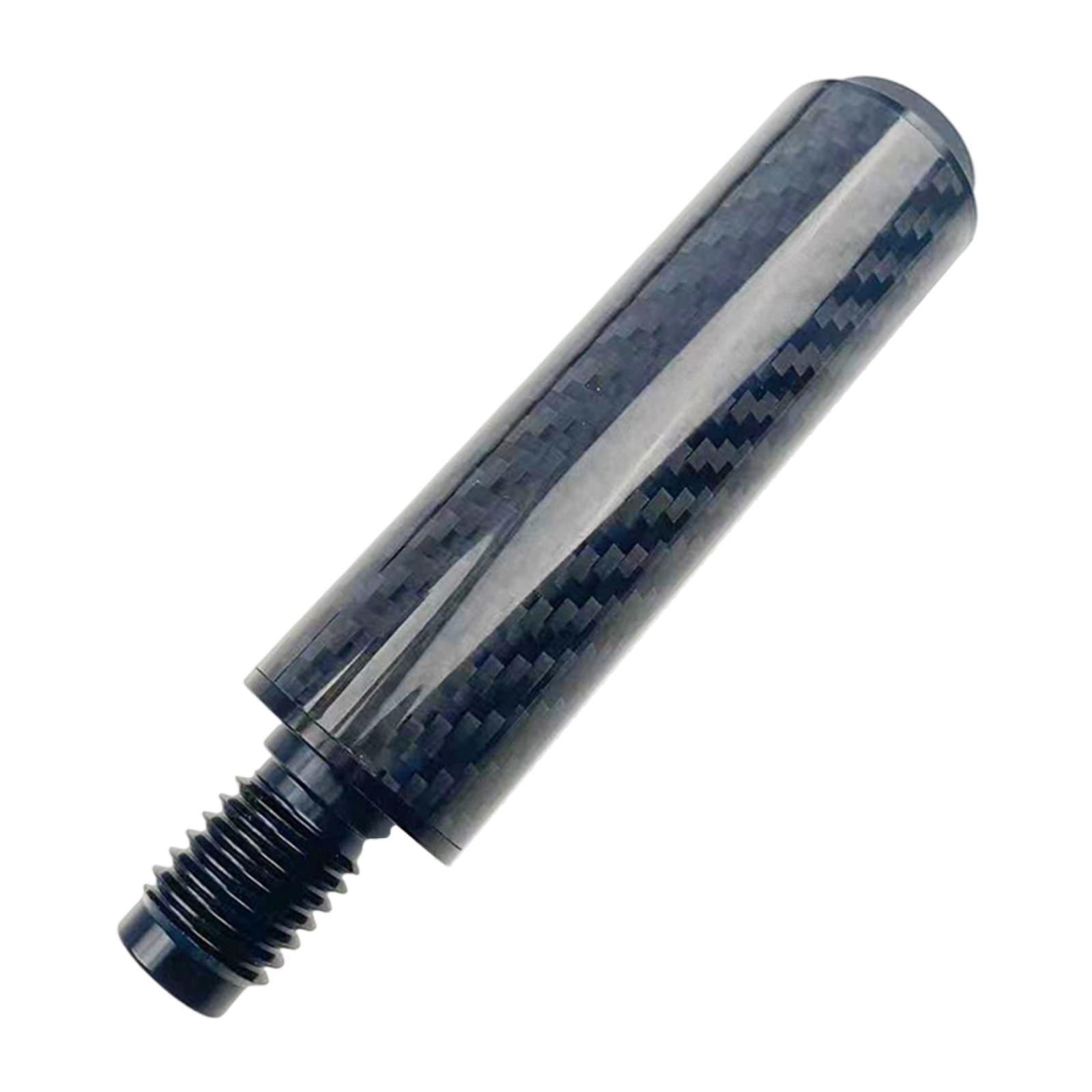 DimyFew Pool Cue Extender Billiards Cue Extension Tool Enthusiast Convenient Outdoor Cue