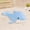 Blue, variant on Pink 7.8 Inch Simulation Dolphin Plush Stuffed Animal Soft Pink Ocean Creature Cute Marine Life Plushie Toy For Kids