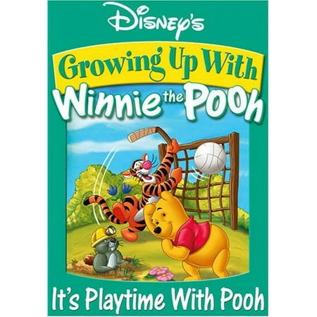 Growing Up with Winnie the Pooh - It's Playtime with Pooh