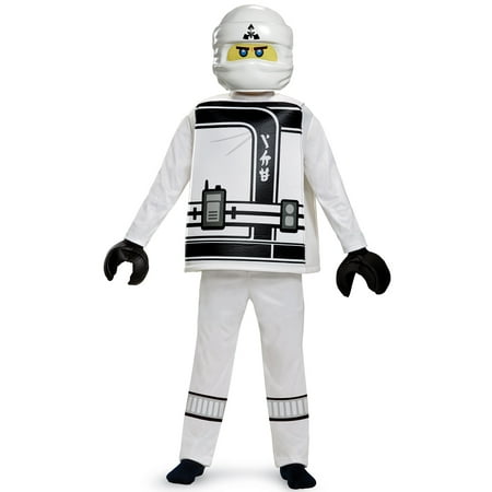 Ninjango Lego Movie: Child Zane Deluxe Costume