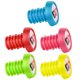 thumbnail image 5 of WEST BIKING 2 uds tapas de manillar firmes antideslizantes para bicicleta MTB, 5 of 8