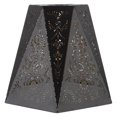 thumbnail image 4 of Pantalla de Lámpara, Tonos de Lámpara E27 E26 Modern Scandinavian Style Gurned Fuerte Transmitancia de Luz para Sala de Estar Para El Corredor Para La Cocina, 4 of 7