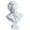 White, variant on SWETRACE Resin Art Statue Resin Portrait Sculpture White 1Pack For Living Room