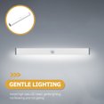 thumbnail image 4 of MasteelfCA Sensor Night Light 10cm Rechargeable Bedside Lamp White Plastic, 4 of 7