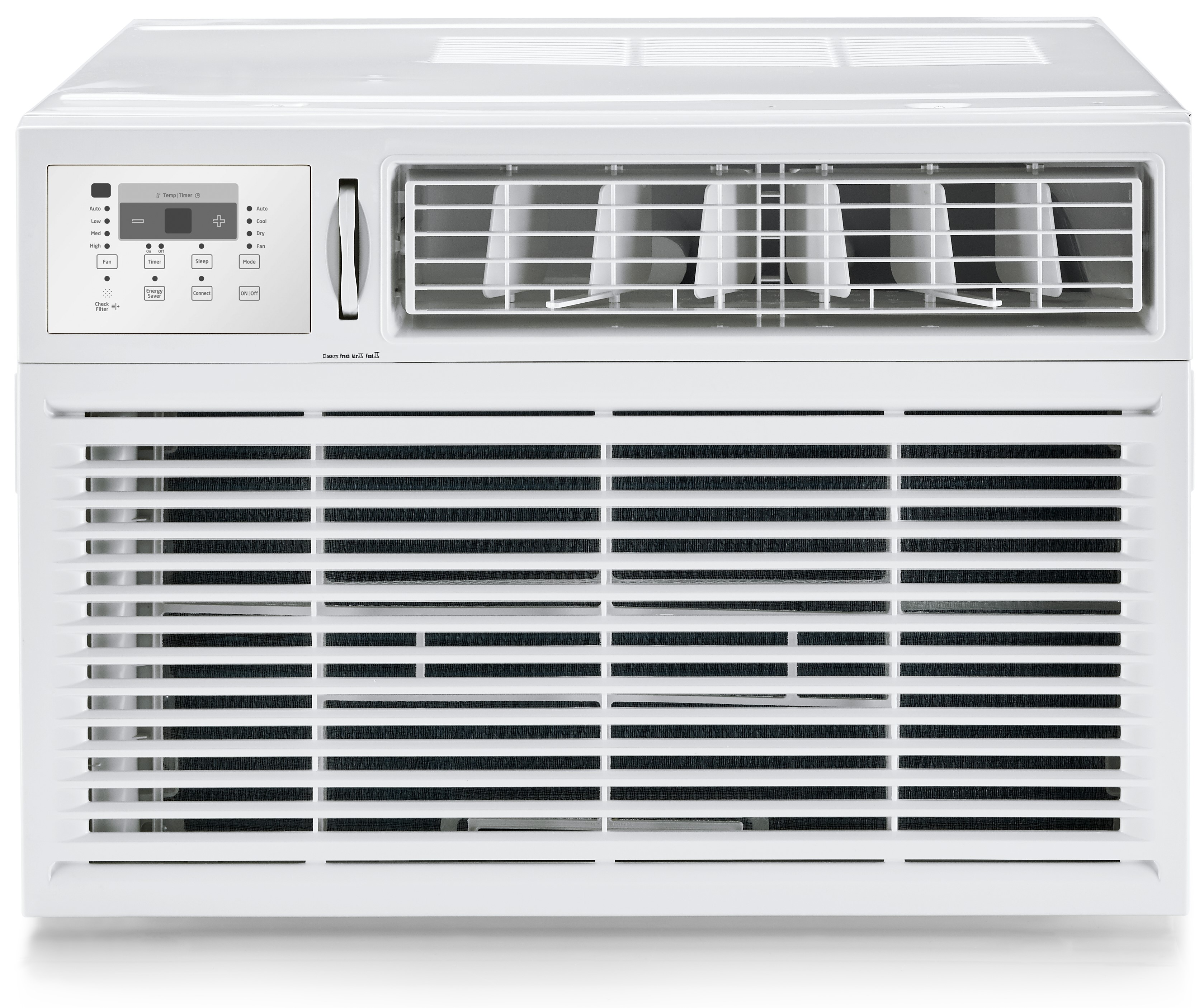 Arctic King 15,000 BTU 115V Smart Window Air Conditioner with Remote