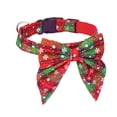 thumbnail image 4 of Collar para perro ADOGGYGO navideño ajustable, grande, de 41 a 60 cm, 4 of 5