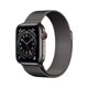 thumbnail image 1 of Nuevo Apple Watch Series 6 reacondicionado (GPS + Cellular, 40 mm), caja de acero inoxidable grafito, 1 of 8