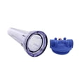 thumbnail image 3 of Pentek 150560 3/4 inch #20 3G Standard Clear Housing with Pressure Relief, 3 of 4