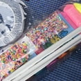 thumbnail image 4 of Double Sided Tapes Removable Classroom Pinch Toy Making Blowing Bubbles Fidget Nano Tape Bubble Kit Style D, 4 of 9