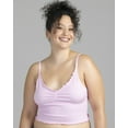 thumbnail image 4 of No Boundaries Women's Ruffle Cami, Size XS-3XL, 4 of 11
