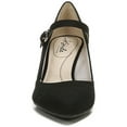 thumbnail image 3 of LifeStride Womens Sandrine Mary Jane Buckle Dress Heels, 3 of 3