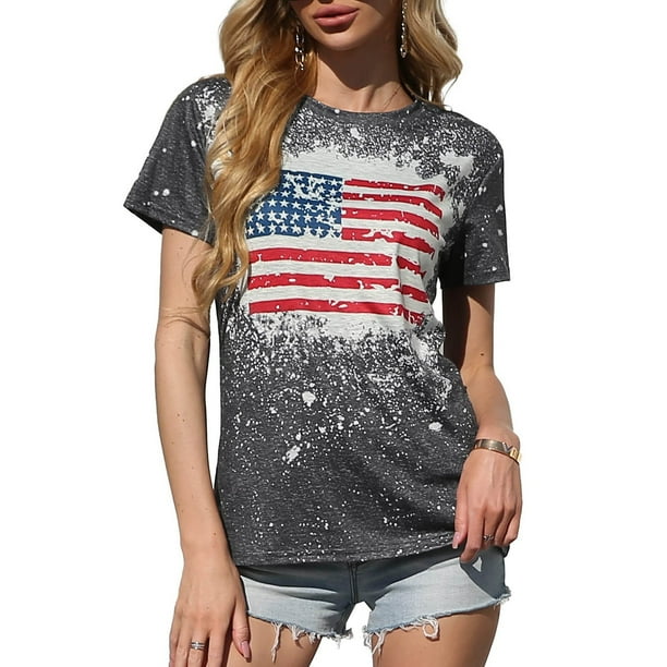 Plus size 4th hotsell of july shirts