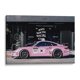 thumbnail image 1 of Cuadro decorativo Autos - ASSC pink porsche en canvas tamaño 60 x 40 cm Canvas Lab Canvas forma horizontal tamaño 60 x 40, 1 of 2