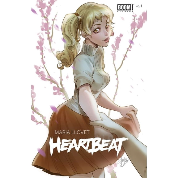 Heartbeat #1A VF ; Boom! Comic Book