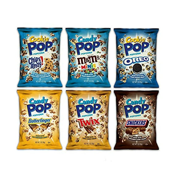 Candy Pop Popcorn