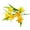 Yellow, variant on 1*Artificial Flower Lily Flower Artificial Flower Potted Decoration Wedding Decoration Dry Flower Decoration Artificial Artificial Artificial Flower