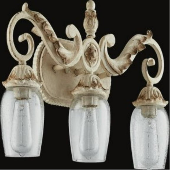 Three Light Bathroom Light Fixture Bailey Street Home 183-Bel-1765673