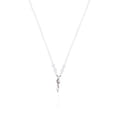 thumbnail image 1 of Pearl Long Neck Strap Lanyard Necklace For Cell Phone ID PSP MP3 Keys (Random Bottom Beads Color), 1 of 7