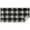 Buffalo Plaid Black, variant on Rectangle Table Cloths Royal Blue and White Checkered Buffalo Palid Tablecloths 60x102inch Tablecloths Waterproof Polyester Reusable Tablecloth for Dining Kitchen Parties Weddings and Outdoor Use
