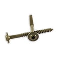 thumbnail image 2 of WoodPro Fasteners ST14X312-50PC 1/4-Inch par 3-1/2-Inch Longueur Rondelle Tête Vis à Bois Extérieur, 50-Pack, 2 of 4