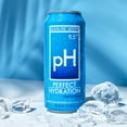 thumbnail image 6 of Perfect Hydration 9.5 pH Alkaline Water, Electrolytes for Taste, Recyclable Aluminum Cans, 16.9 Ounce Tallboy Cans, Pack of 12, 6 of 9