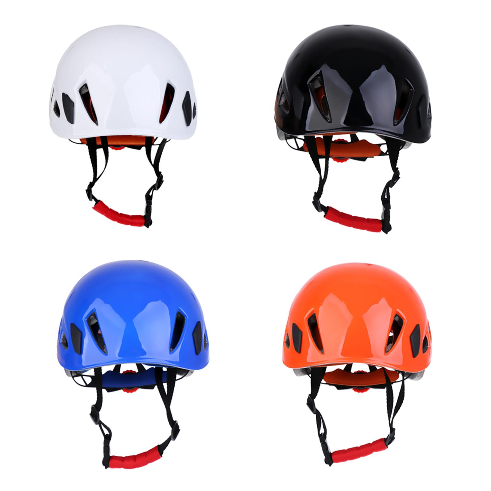 Heavy Duty Climbing Downhill Caving Rappelling Protector New White
