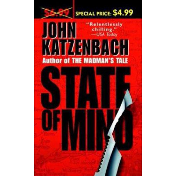 Pre-Owned State of Mind (Unknown) 0345477251 9780345477255