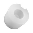 thumbnail image 1 of OULII Concrete Moulds 1Set 6.3X5.1X5.1In Transparent 3D Design Diy Lovers Home Decoration, 1 of 8