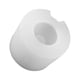 thumbnail image 4 of KAKOWELY Molde de silicona para velas de aromaterapia, molde 3D artesanal para jarrones de hormigón, 4 of 4