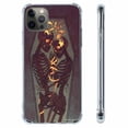 thumbnail image 1 of Tomb Skull Lovers Case for iPhone 11 Pro,Aesthetic Art Design Pattern Soft TPU Bumper Case Cover, 1 of 5
