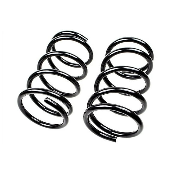 Mevotech Supreme SMS81141 Coil Spring Set for 20773 4823142110 4823142130 81141 JCS613T Suspension Springs Fits select: 2001-2005 TOYOTA RAV4