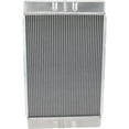 thumbnail image 4 of Universal Aluminum Radiator - 26 Inch Tall, Driver Side Outlet, 4 of 9