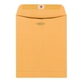 thumbnail image 2 of Office Depot® Brand Clasp Envelopes, 10" x 15", Brown, Box Of 100, 2 of 2