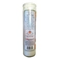 thumbnail image 2 of Prayer Candle Company Religious Candles, Unscented, White, 2 of 3