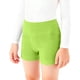 thumbnail image 3 of Pantalones cortos de yoga para niñas, pantalones cortos de baile y gimnasia para niños, pantalones cortos deportivos elásticos de cintura alta para niñas, pantalones de poliéster para niñas, 3 of 5