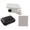thumbnail image 2 of Phone Photography Mirror Durable Easy to Install Phone Reflection white clip, 2 of 8