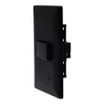 thumbnail image 2 of Apagador Escalera Alpha Negro Con Placa, 2 of 3