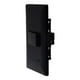 thumbnail image 2 of Apagador Escalera Alpha Negro Con Placa, 2 of 3