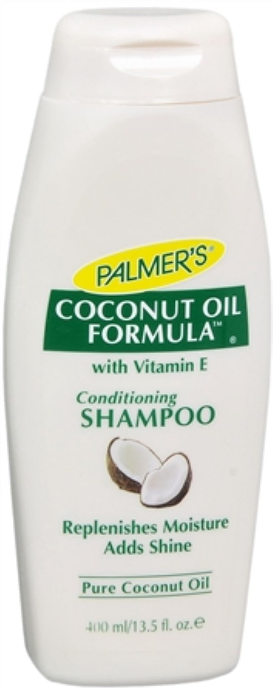 Palmer's Coconut Oil Formula Conditioning Shampoo 13.50 oz (Pack of 3 ...