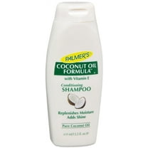 Palmer's Coconut Oil Formula Conditioning Shampoo 13.50 oz (Pack of 3)